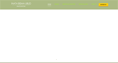 Desktop Screenshot of inatabismaubud.com